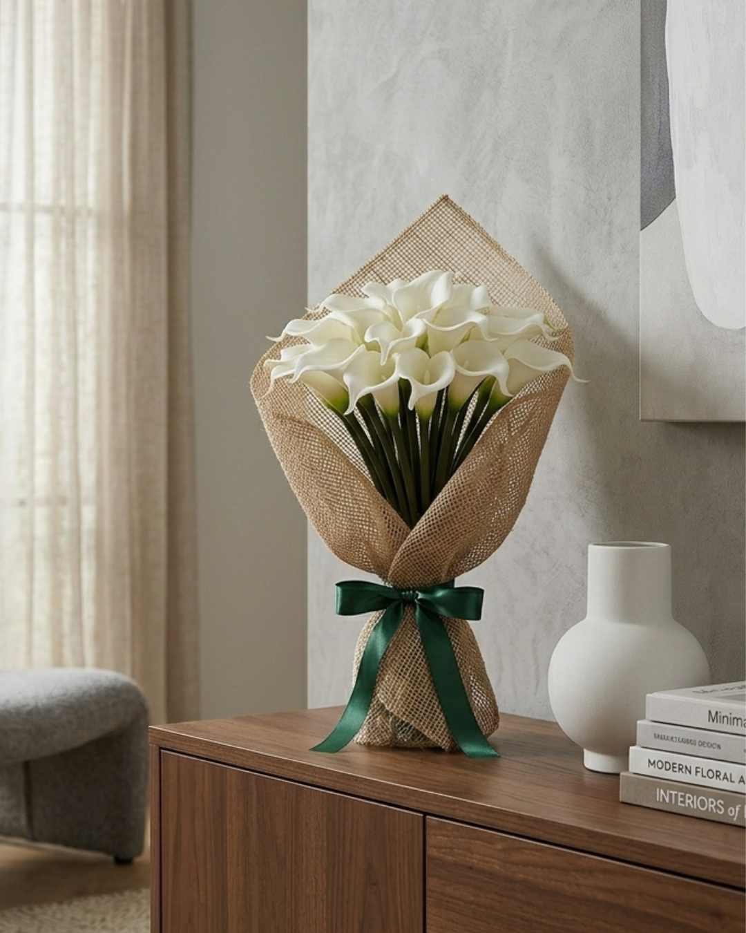 Bouquet di Calle Avorio - Vèra