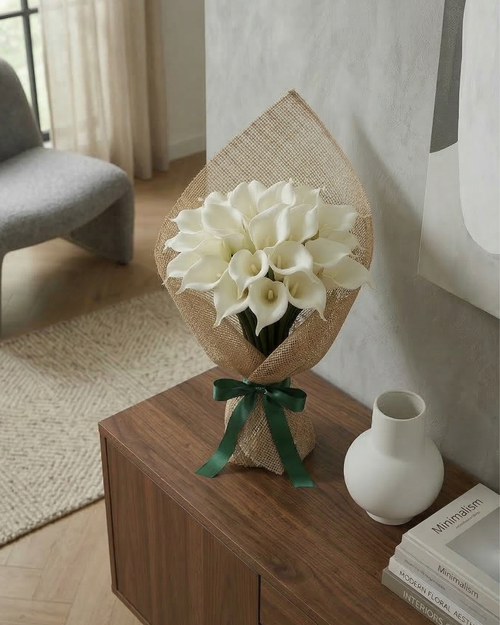 Bouquet di Calle Avorio - Vèra