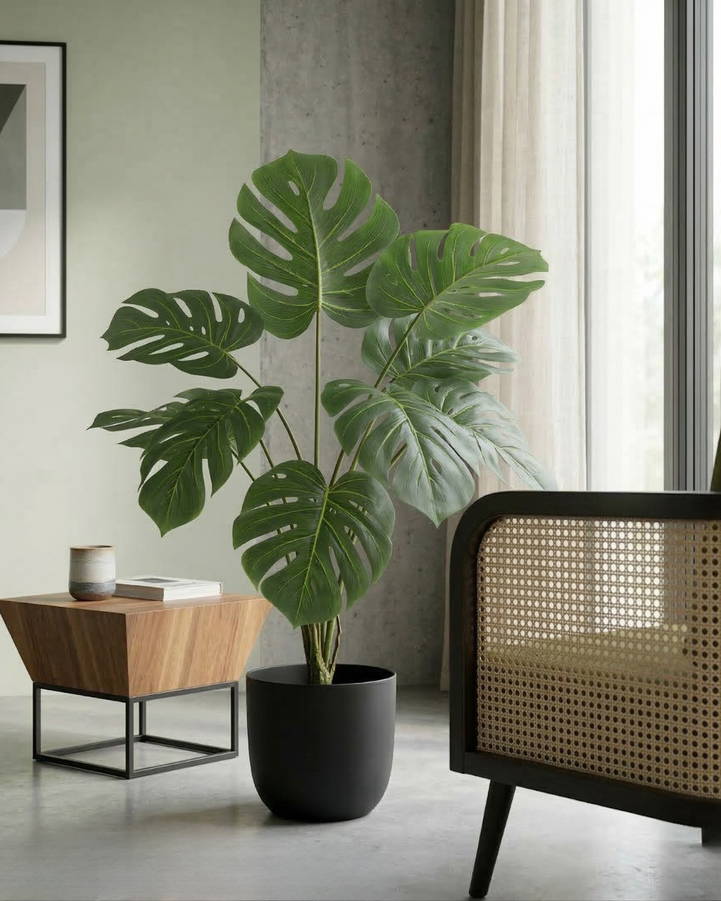 Monstera Essenziale - Vèra