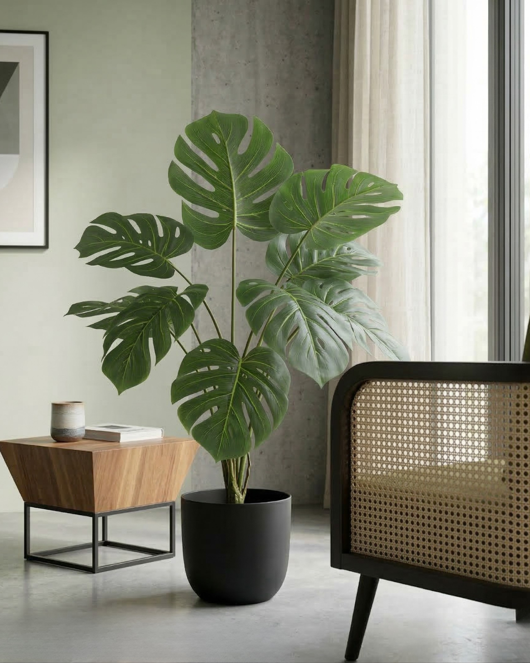 Monstera Essenziale - Vèra